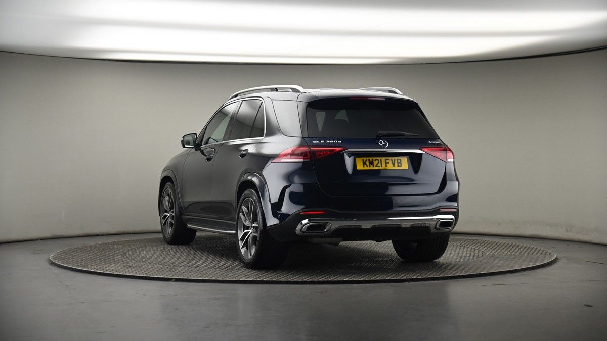 More views of Mercedes-Benz GLE