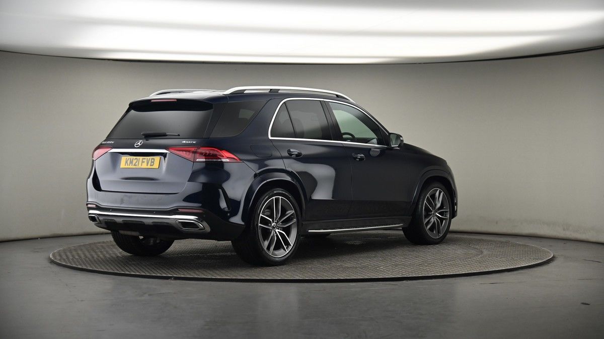 Mercedes-Benz GLE Image 7