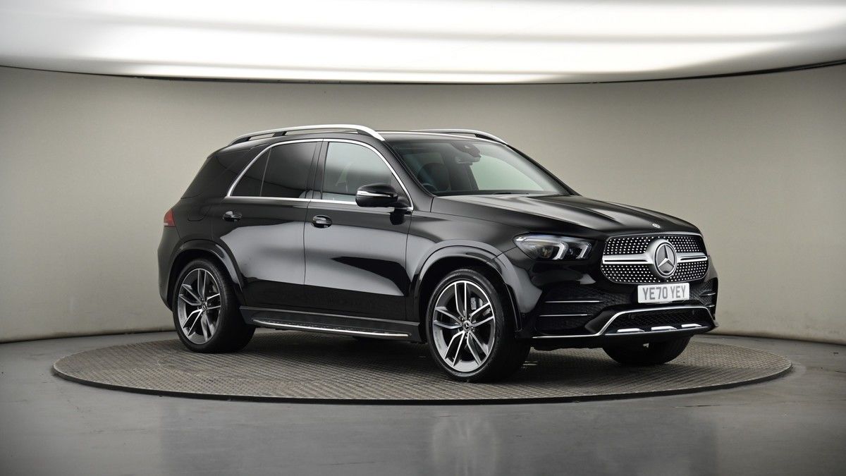 More views of Mercedes-Benz GLE