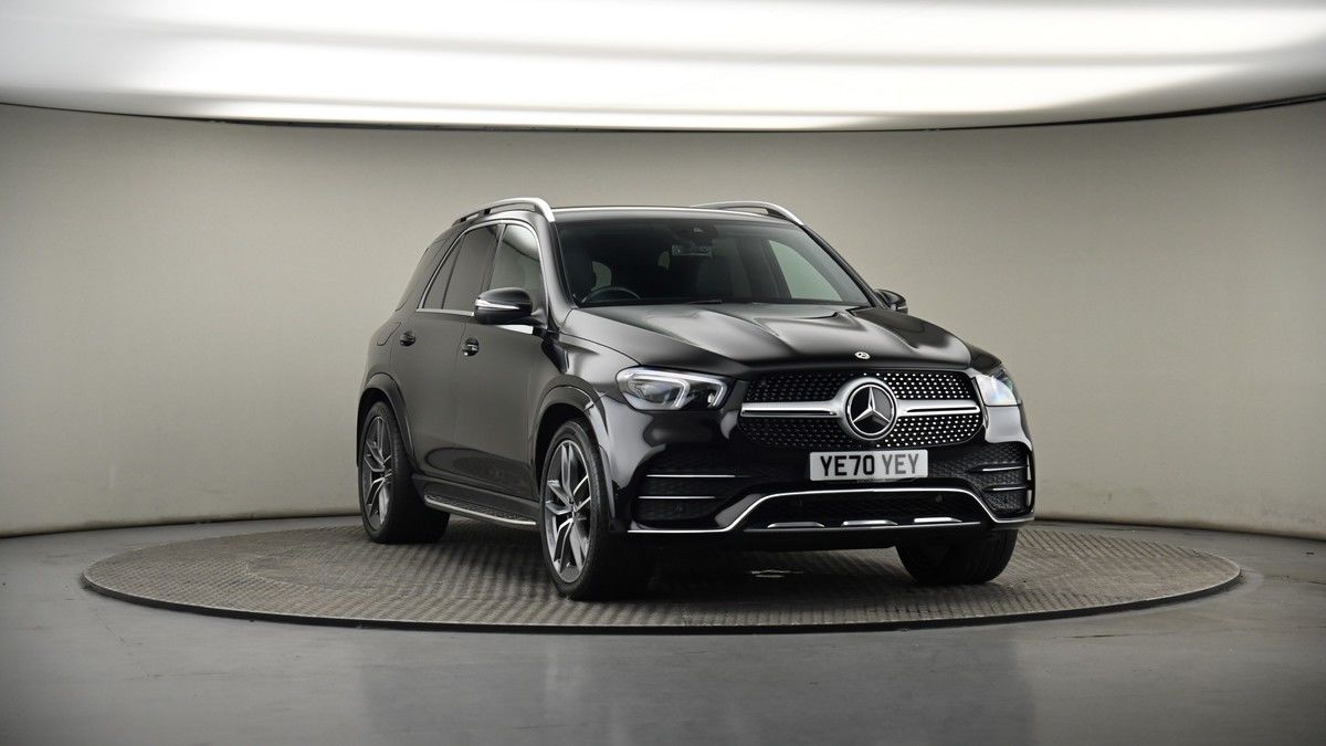 More views of Mercedes-Benz GLE