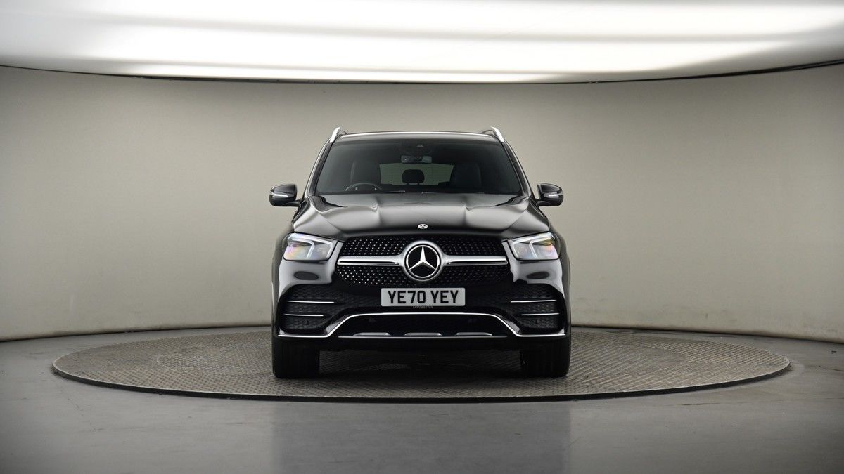 Mercedes-Benz GLE Image 17