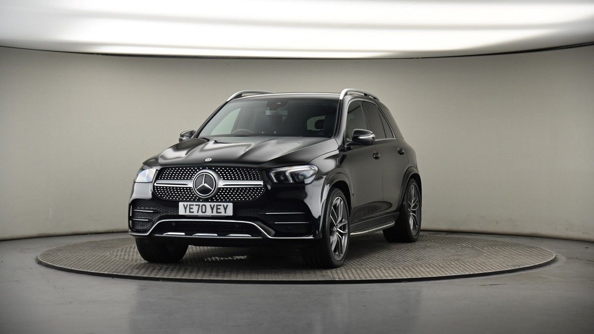 More views of Mercedes-Benz GLE