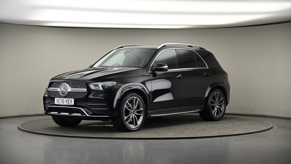 More views of Mercedes-Benz GLE