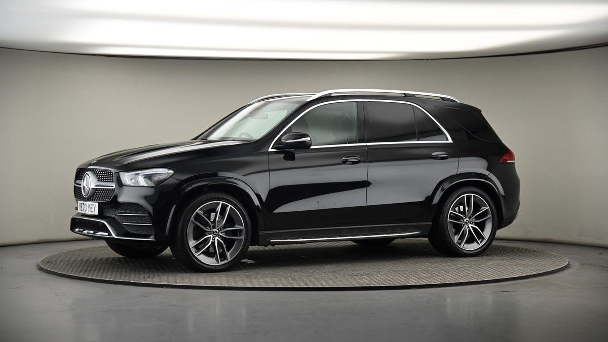 More views of Mercedes-Benz GLE