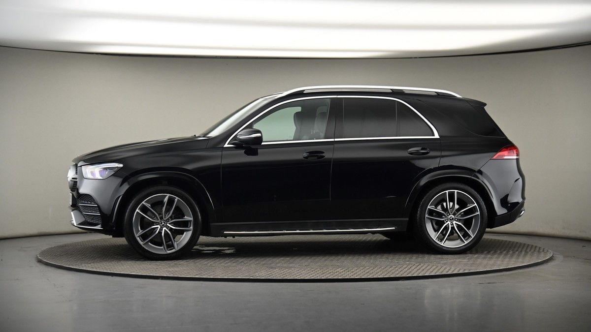 More views of Mercedes-Benz GLE