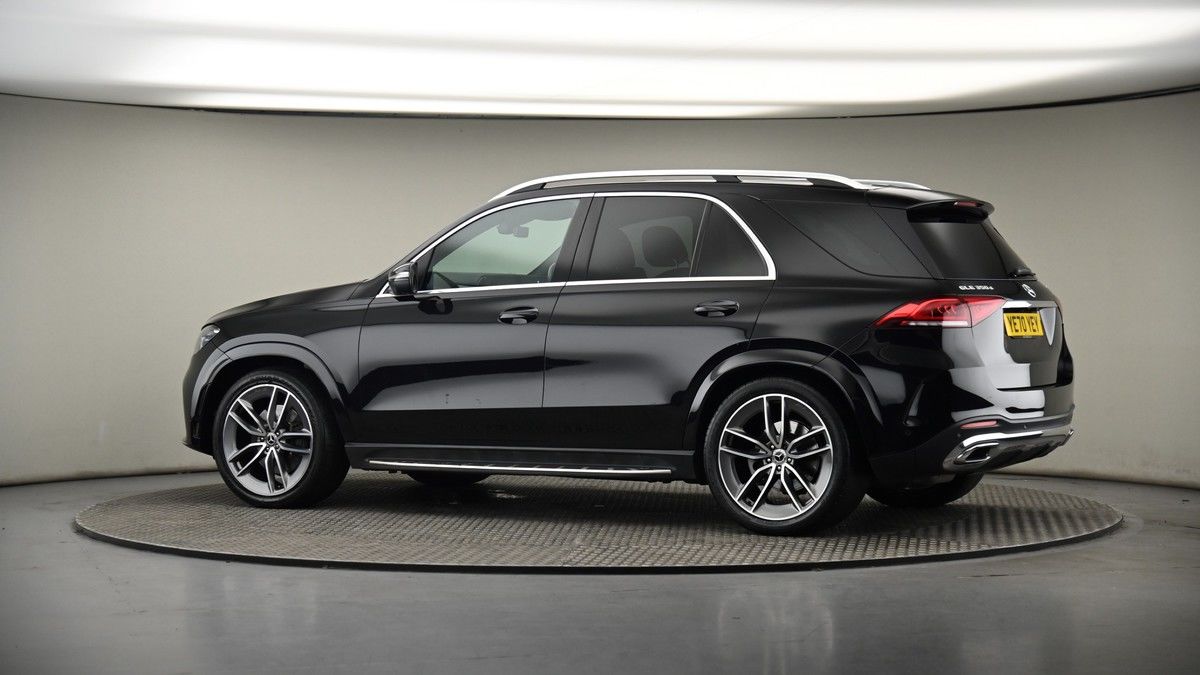 More views of Mercedes-Benz GLE