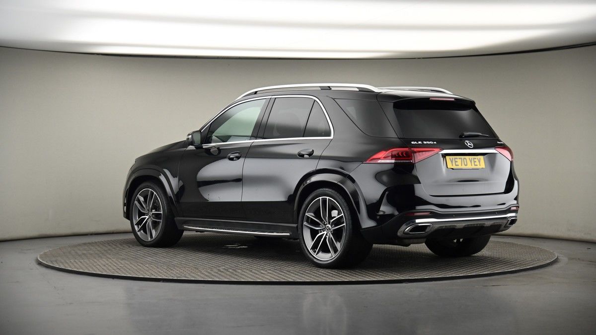 More views of Mercedes-Benz GLE