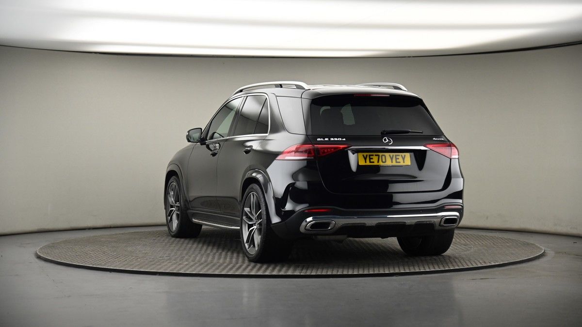 More views of Mercedes-Benz GLE