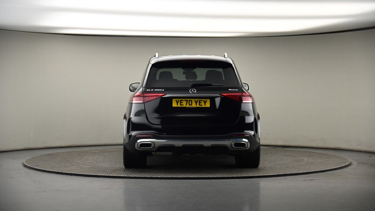 Mercedes-Benz GLE Image 16