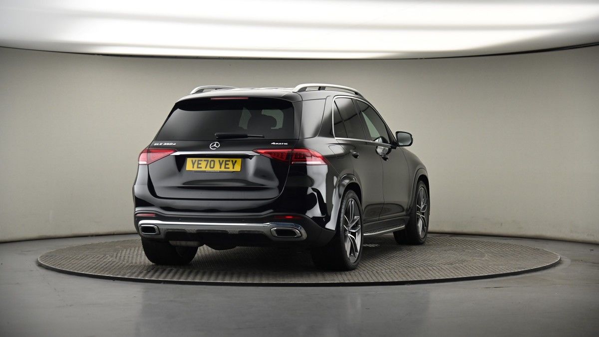 More views of Mercedes-Benz GLE