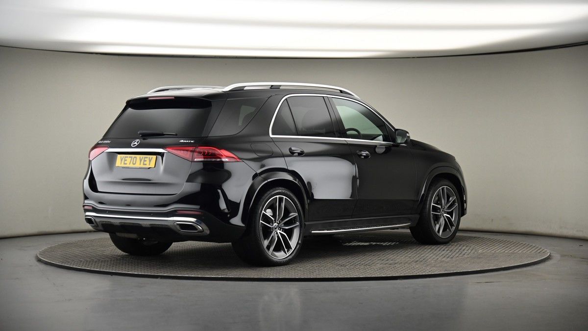 Mercedes-Benz GLE Image 6