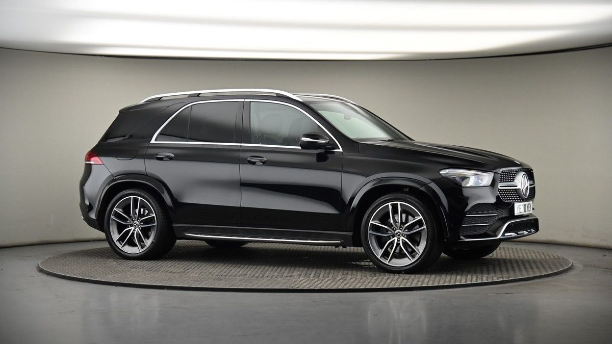 Mercedes-Benz GLE Image 5