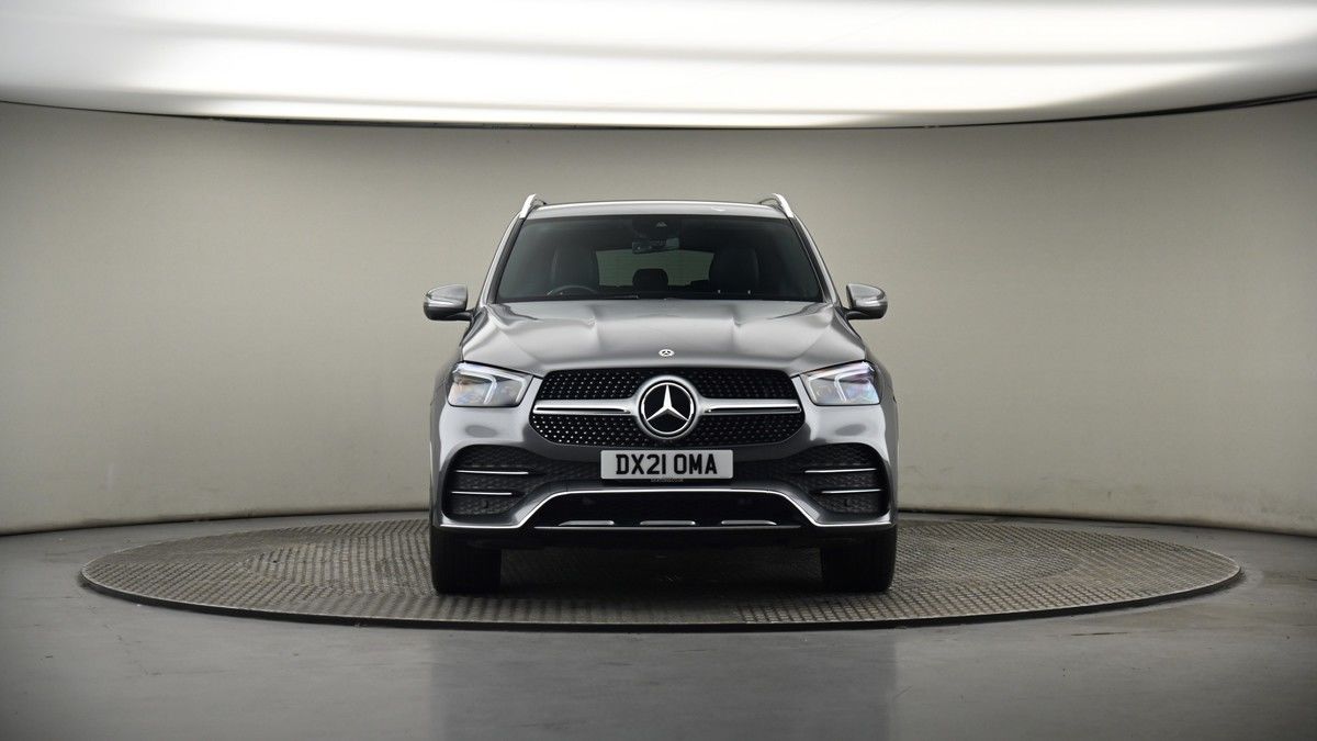 Mercedes-Benz GLE Image 17