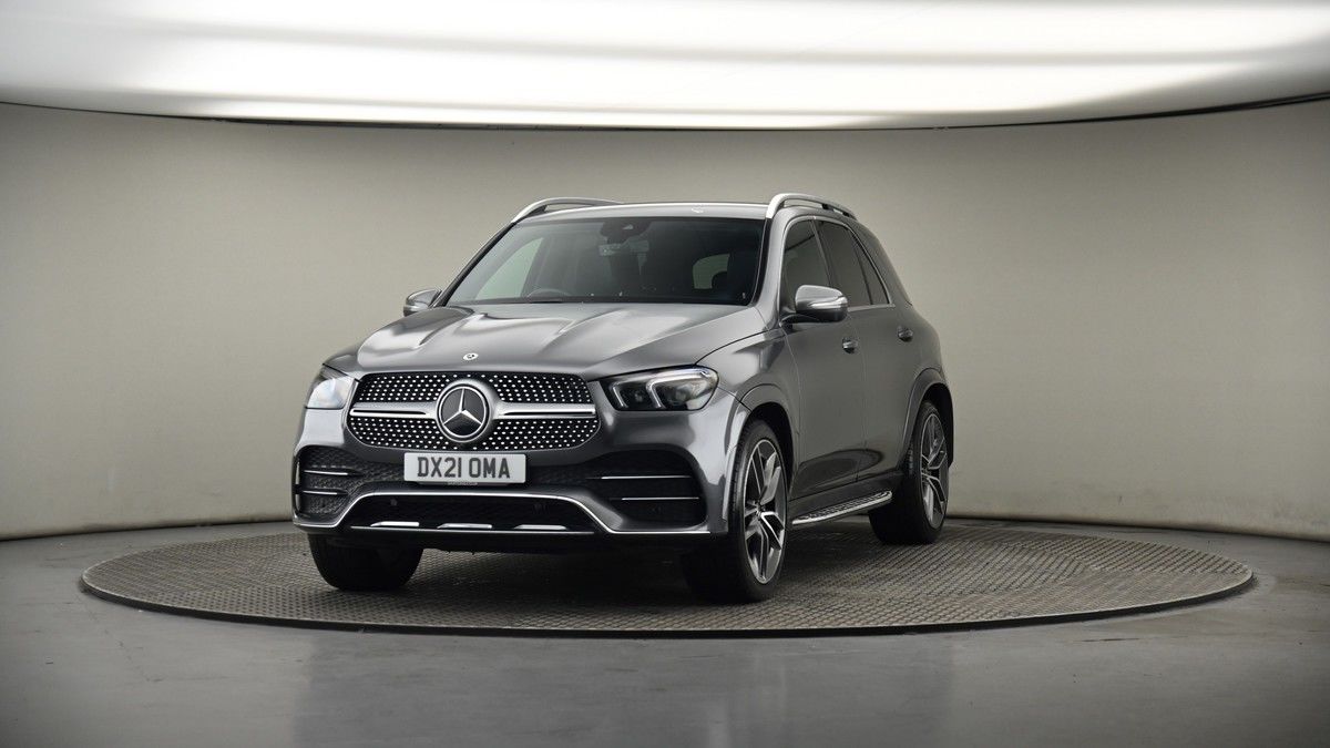 More views of Mercedes-Benz GLE