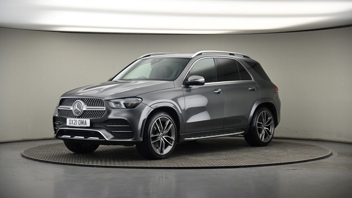 More views of Mercedes-Benz GLE