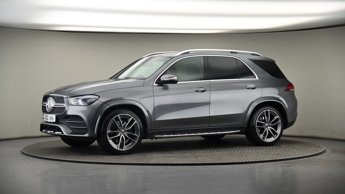 More views of Mercedes-Benz GLE