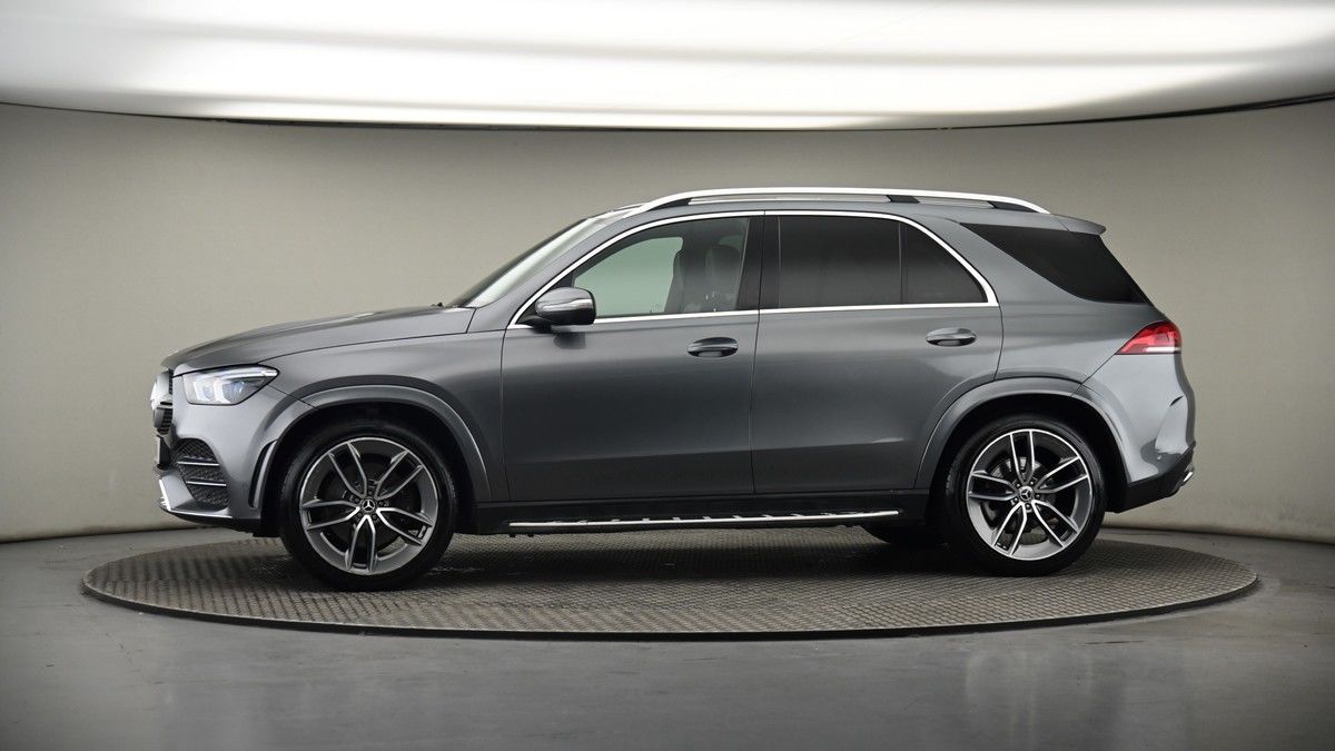 More views of Mercedes-Benz GLE