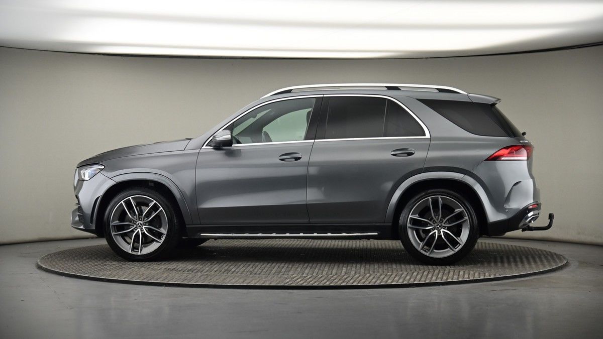 More views of Mercedes-Benz GLE