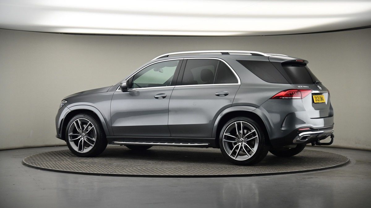 More views of Mercedes-Benz GLE