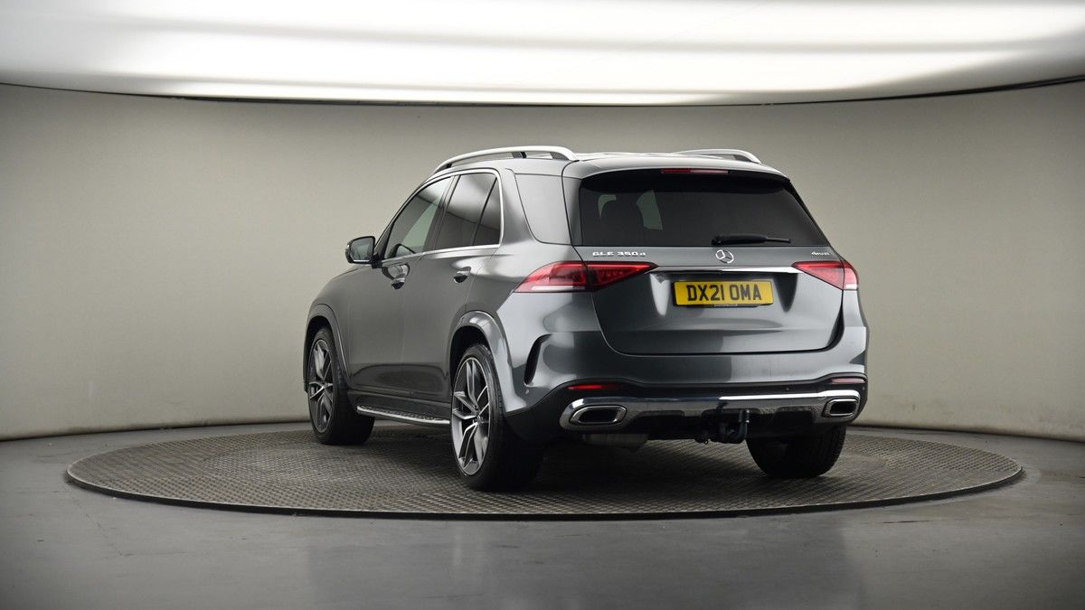 More views of Mercedes-Benz GLE