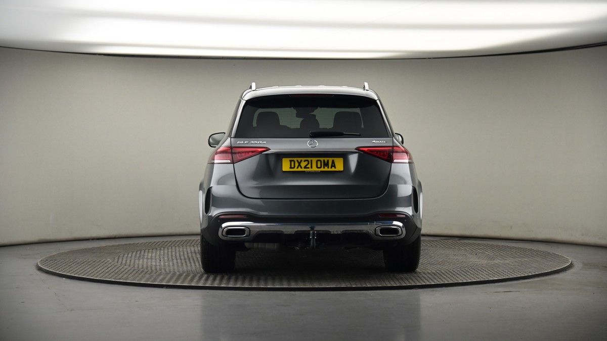 Mercedes-Benz GLE Image 16