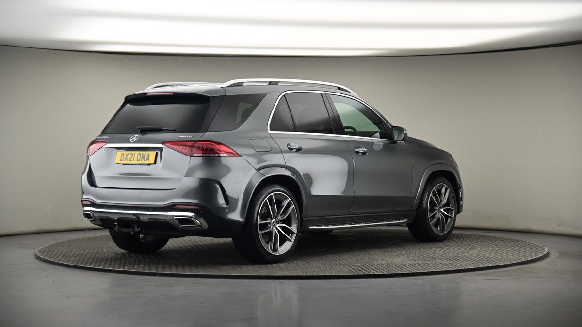 Mercedes-Benz GLE Image 6