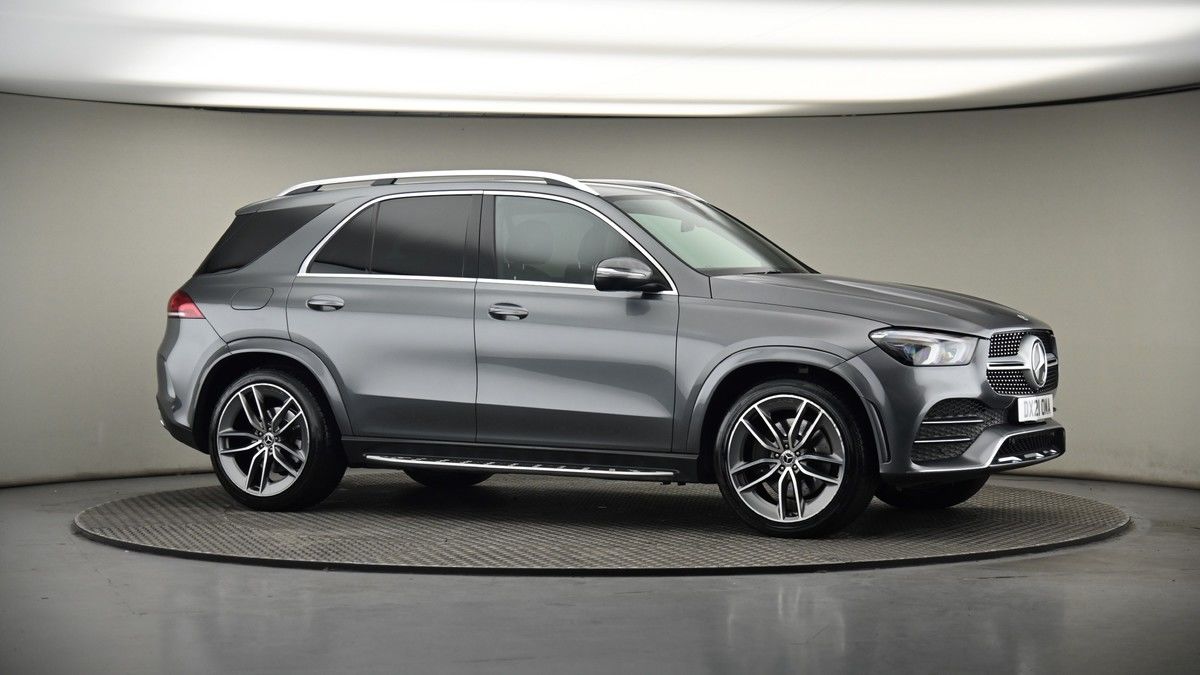 Mercedes-Benz GLE Image 5