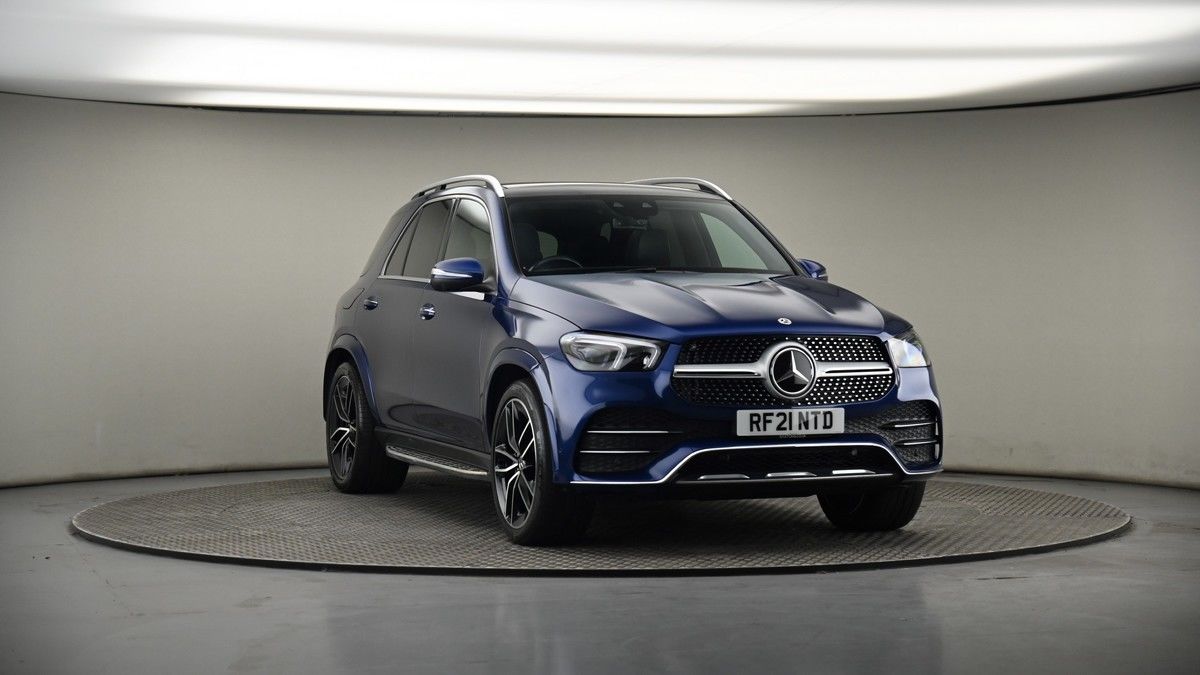 More views of Mercedes-Benz GLE