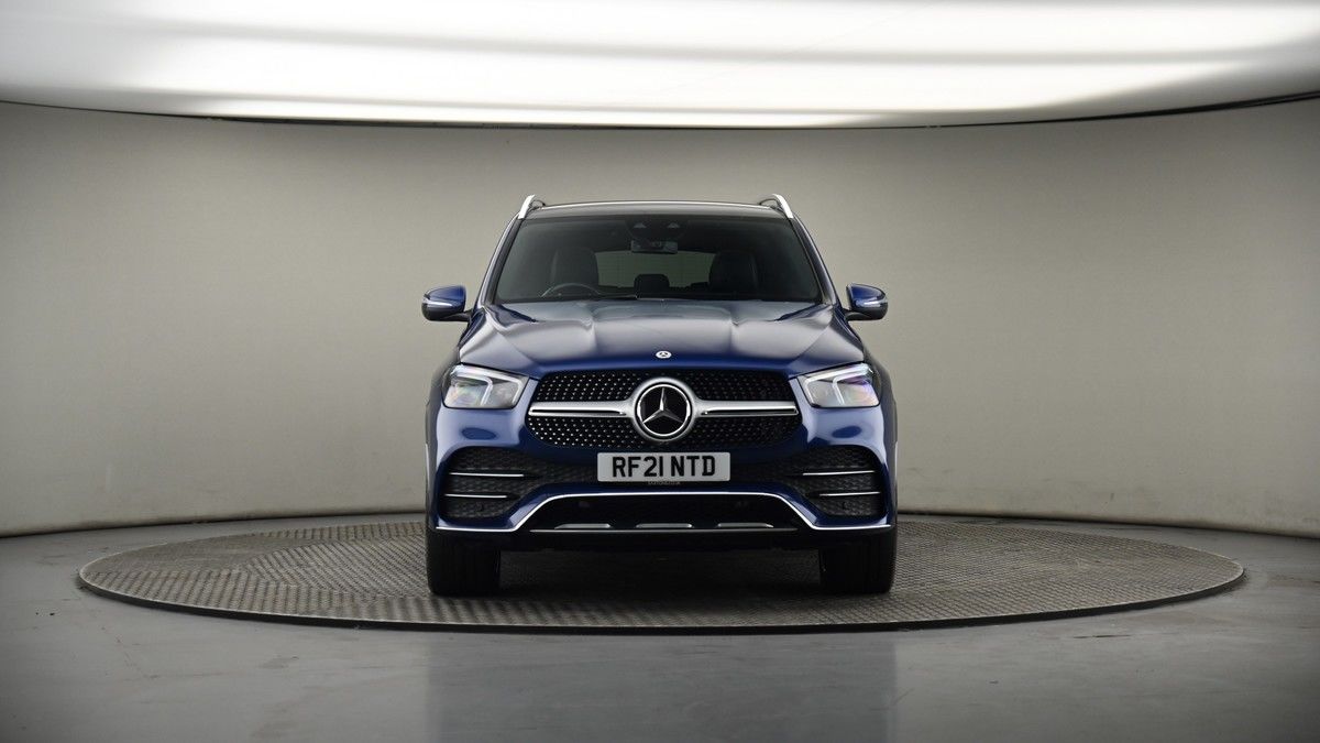 Mercedes-Benz GLE Image 18