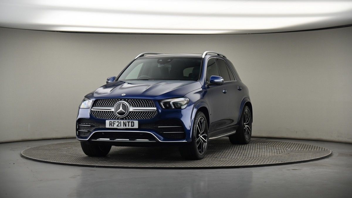 More views of Mercedes-Benz GLE