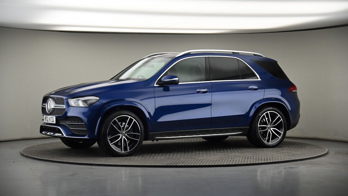 More views of Mercedes-Benz GLE