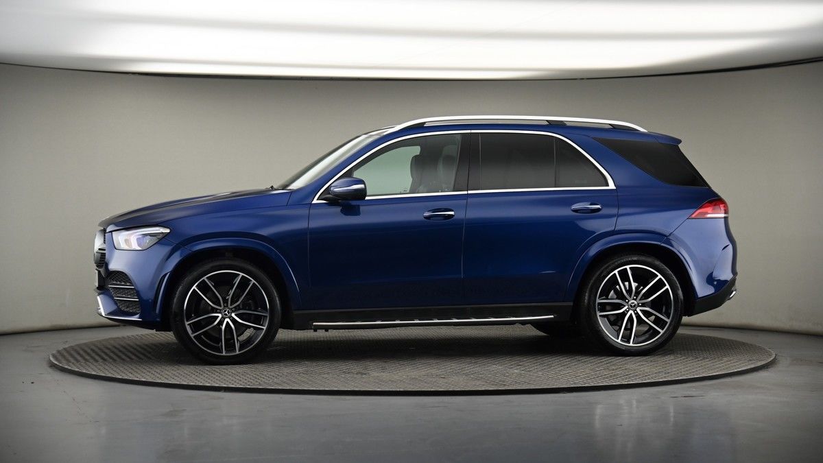 More views of Mercedes-Benz GLE