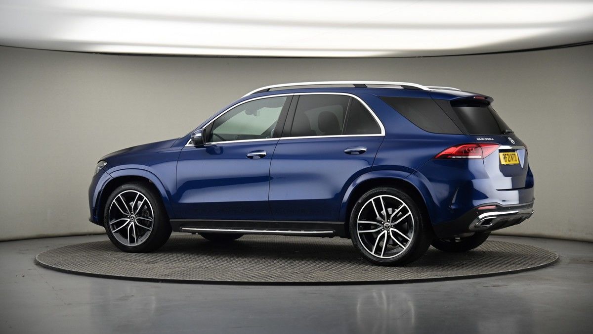 More views of Mercedes-Benz GLE
