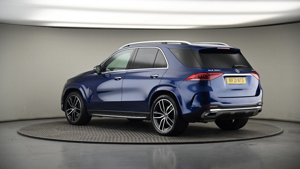 More views of Mercedes-Benz GLE