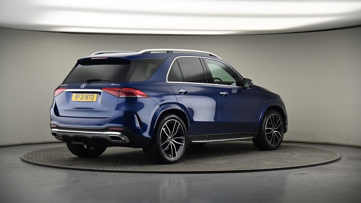 Mercedes-Benz GLE Image 7