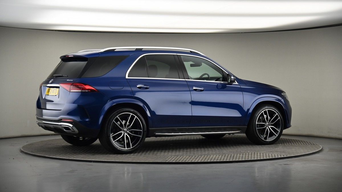 More views of Mercedes-Benz GLE