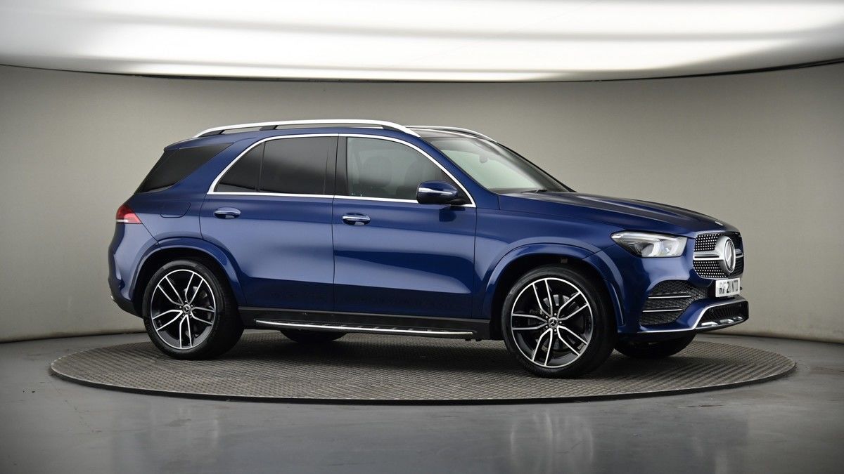 Mercedes-Benz GLE Image 6