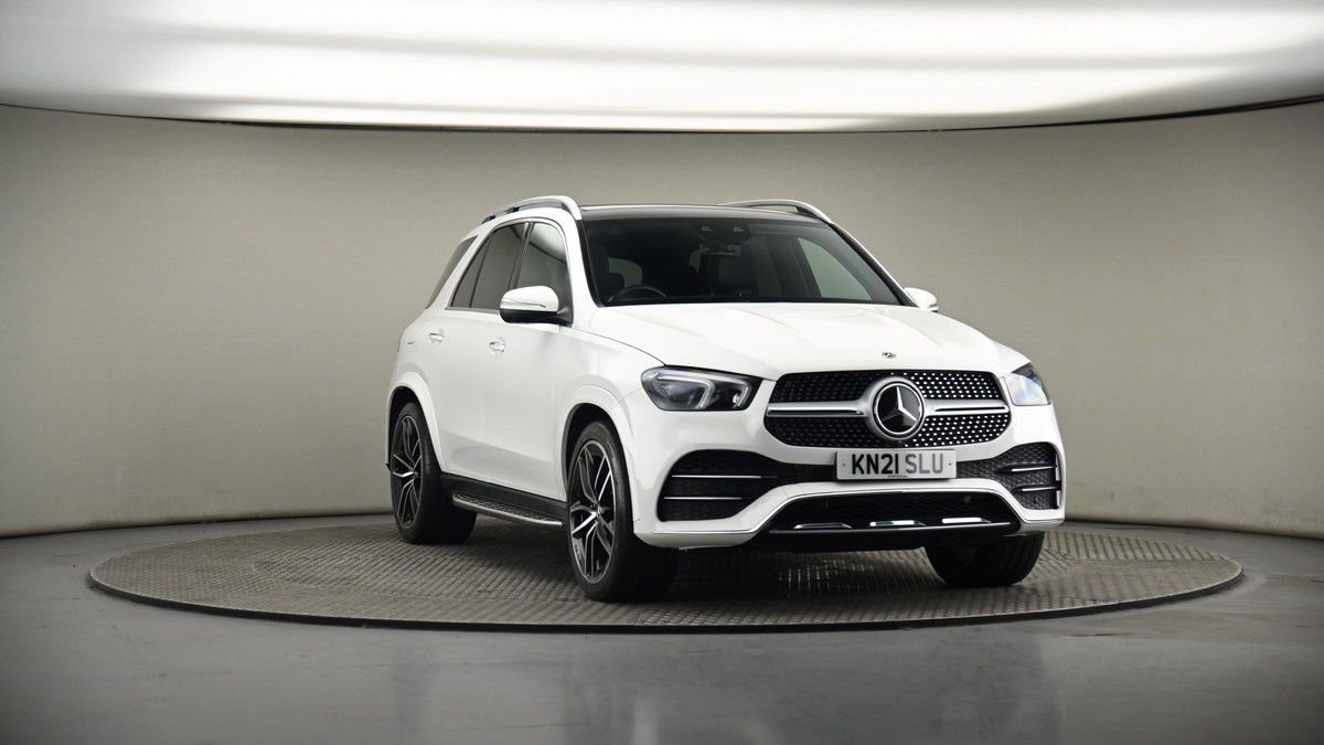 More views of Mercedes-Benz GLE