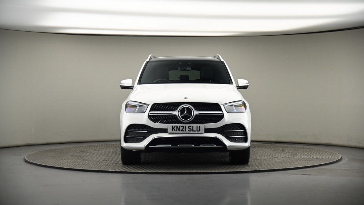 Mercedes-Benz GLE Image 18