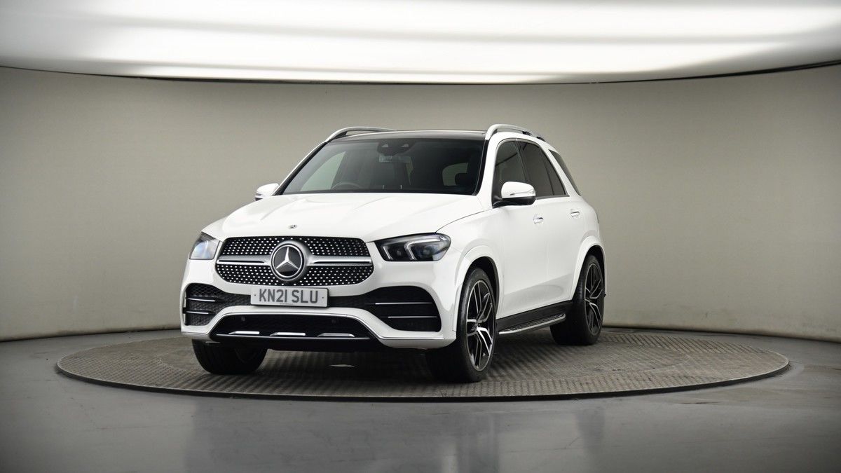 More views of Mercedes-Benz GLE