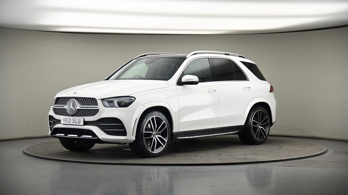 More views of Mercedes-Benz GLE