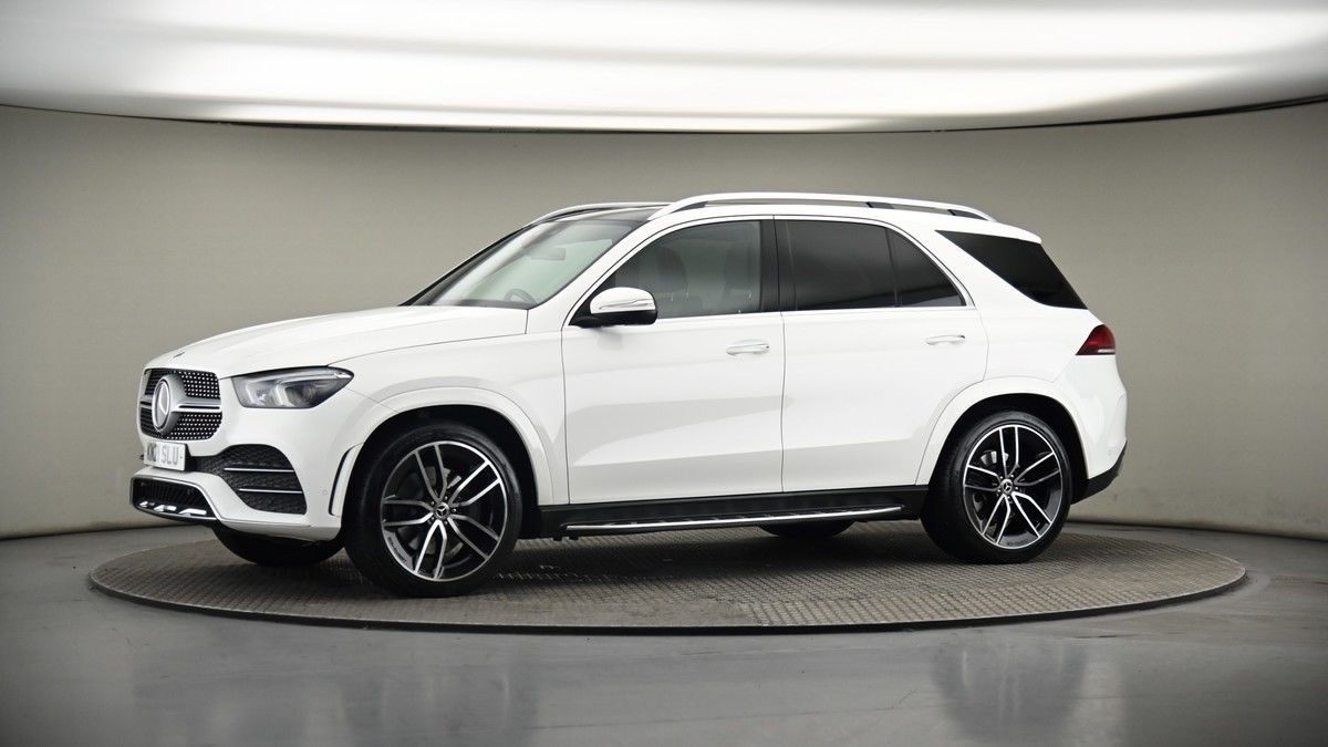 More views of Mercedes-Benz GLE