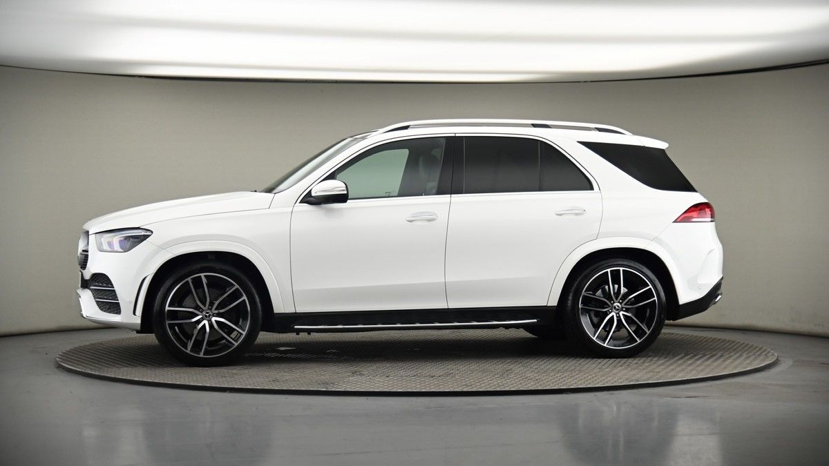 More views of Mercedes-Benz GLE