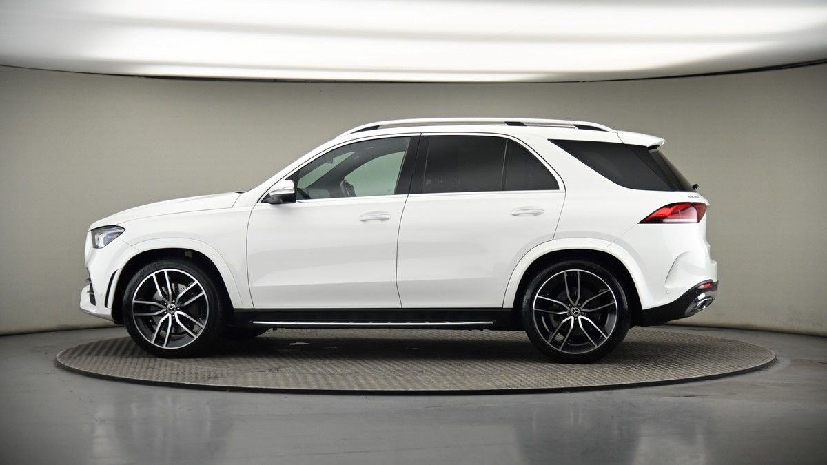More views of Mercedes-Benz GLE