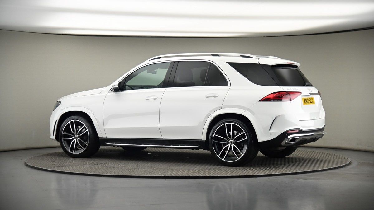 More views of Mercedes-Benz GLE