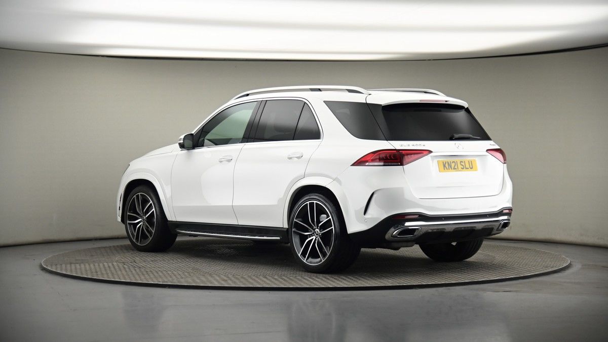More views of Mercedes-Benz GLE