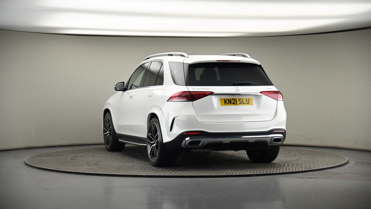 More views of Mercedes-Benz GLE