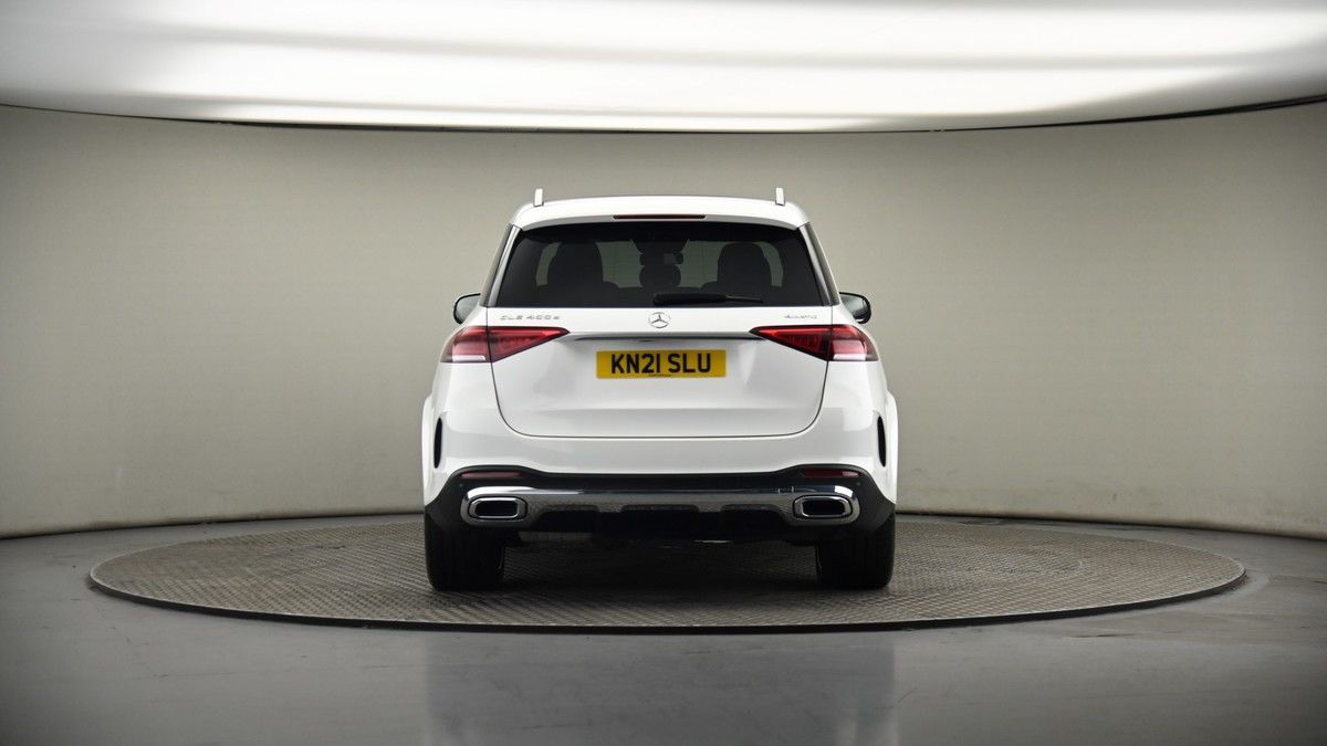 Mercedes-Benz GLE Image 17