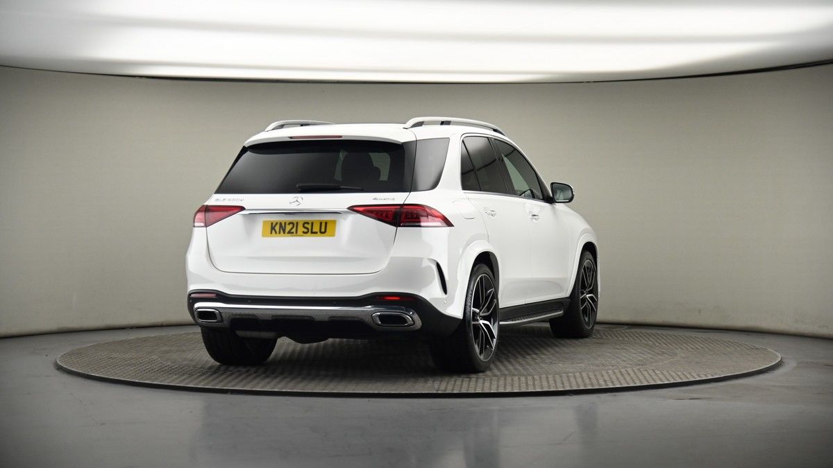 More views of Mercedes-Benz GLE