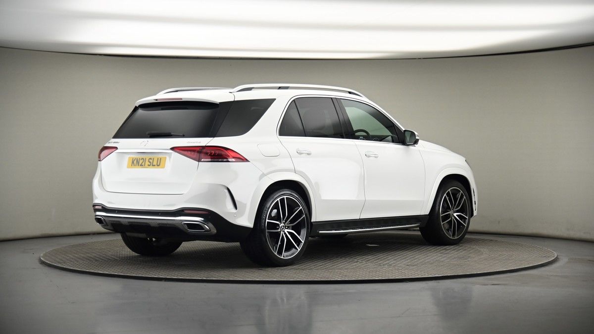 Mercedes-Benz GLE Image 7